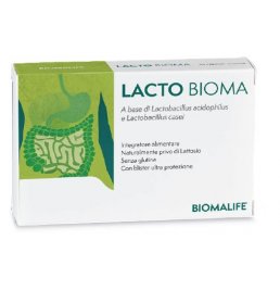 LACTOBIOMA 30CPS