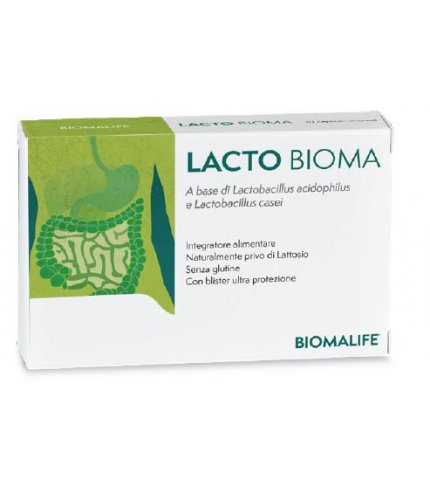 LACTOBIOMA 30CPS