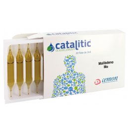 CATALITIC MO 20F