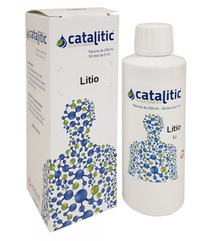 CATALITIC LI 250ML