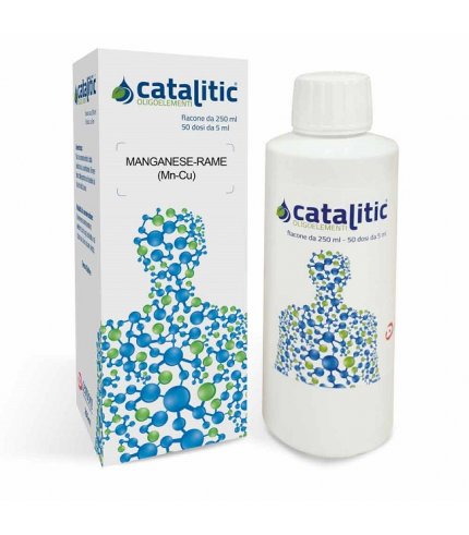 CATALITIC MN-CU 250ML