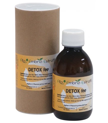 FEE DETOX 200ML