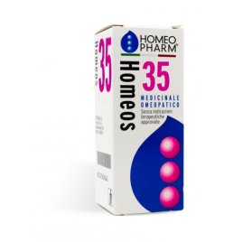 HOMEOS 35 GOCCE 50ML