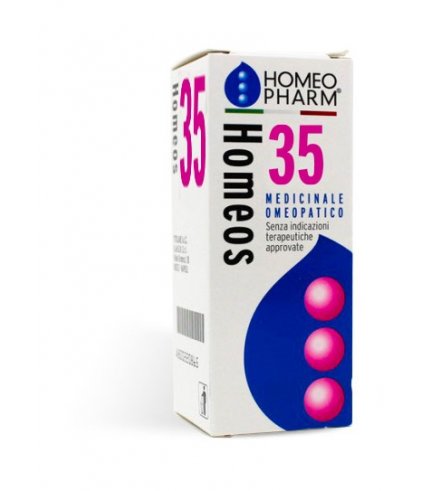 HOMEOS 35 GOCCE 50ML