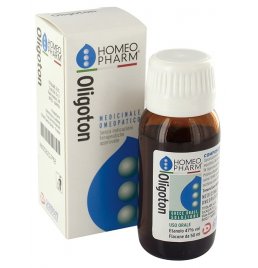 OLIGOTON GOCCE ORALI 50ML