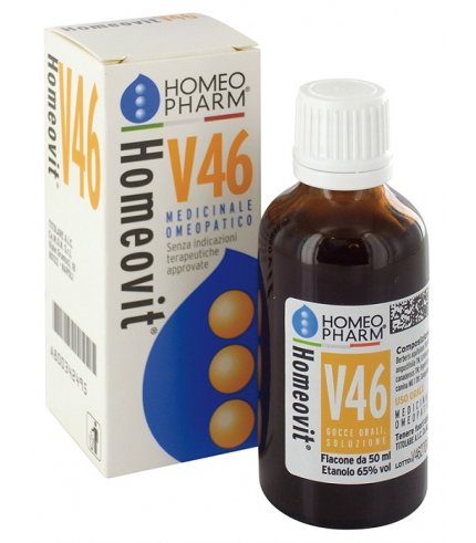 HOMEOVIT V46 50ML GTT