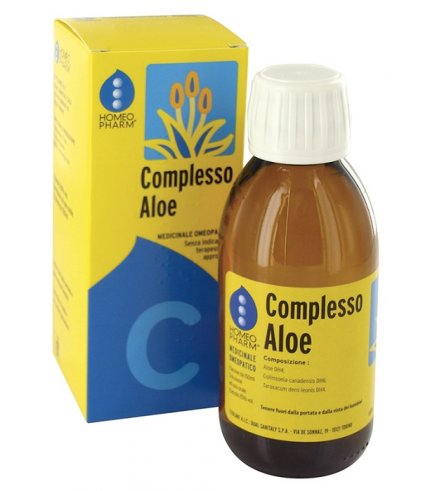 COMPLESSO ALOE GTT 150ML