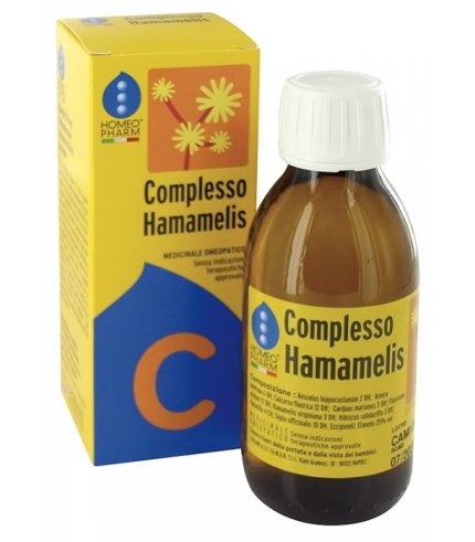 COMPLESSO HAMAMELIS 150ML GTT