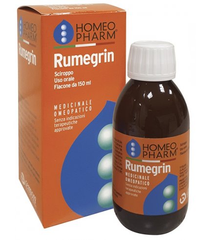 RUMEGRIN SCIROPPO 150ML