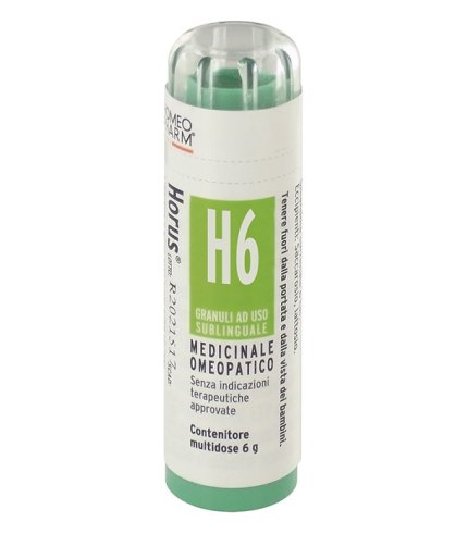 HORUS 6 GR HOMEOPHARM