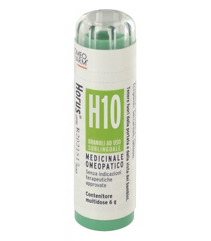 HORUS 10 GR HOMEOPHARM