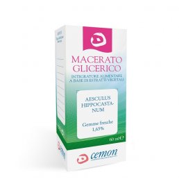 AESCULUS HIPP GEMME MG 60ML