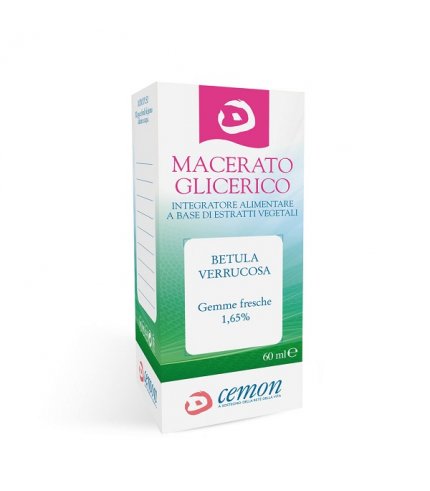 BETULA VERRUC GEMME MG 60ML