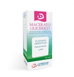 PLATANUS ORIEN GEMME MG 60ML