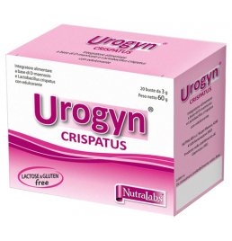 UROGYN CRISPATUS 20BUST