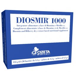 DIOSMIR 1000 30BUST