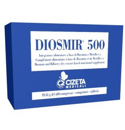 DIOSMIR 500 60CPR