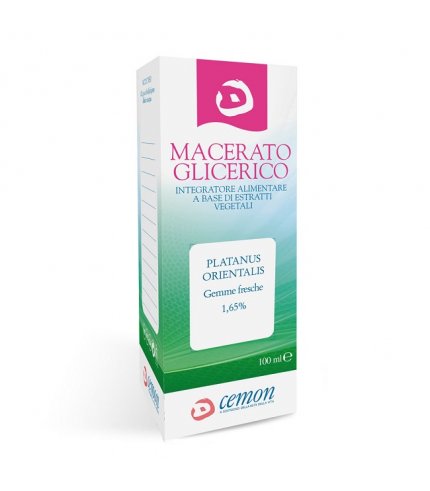 PLATANUS ORIEN GEMME MG 100ML