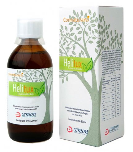 HELITUX SOLUZIONE 200ML