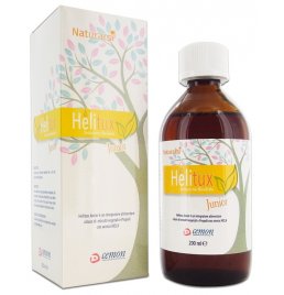 HELITUX JUNIOR SOLUZIONE 200ML