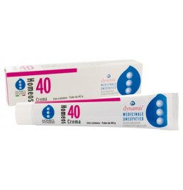 HOMEOS 40 CREMA 40G