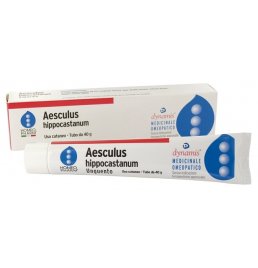 AESCULUS HIPPOC HOMEOPHARM UNG