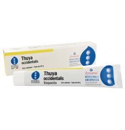 THUYA OCCI HOMEOPHARM UNGUENTO