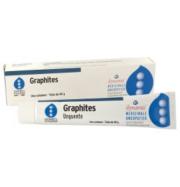 GRAPHITES HOMEOPHARM UNGUENTO