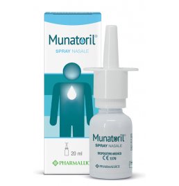 MUNATORIL SPRAY NASALE 20ML