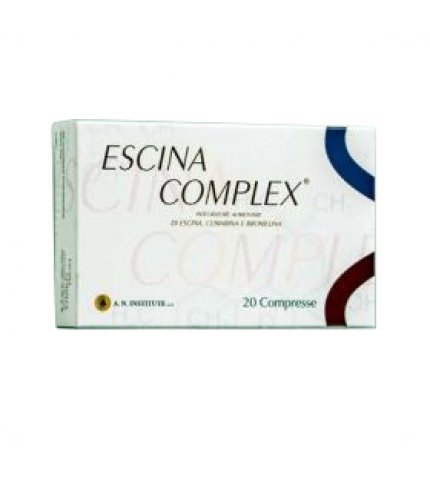 ESCINA COMPLEX 20CPR