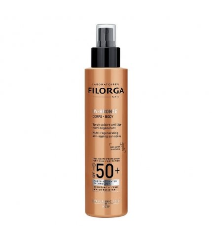 FILORGA UV BRONZE BODY SPF50+