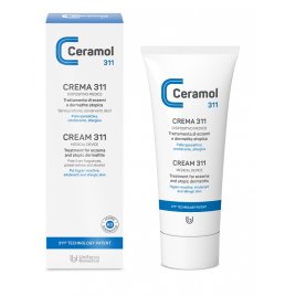 CERAMOL CREMA 311 200ML N/F UN