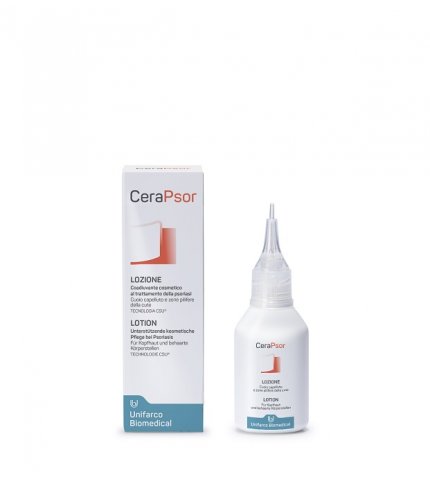 CERAPSOR LOZIONE 50ML