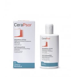 CERAPSOR SHAMPOO ATTIVO 200ML