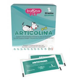 ARTICOLINA 20BUST BUONA PET