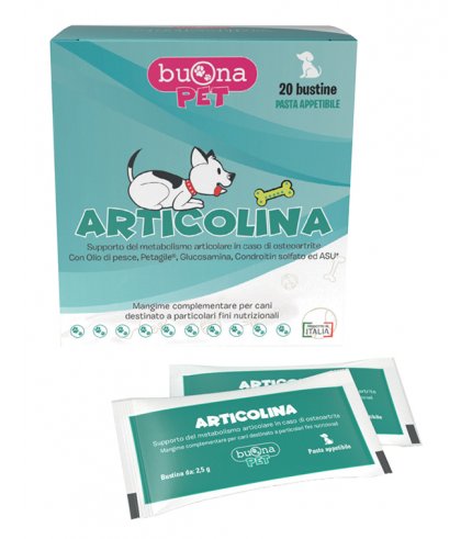 ARTICOLINA 20BUST BUONA PET