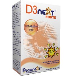 D3NEXT FORTE 8ML