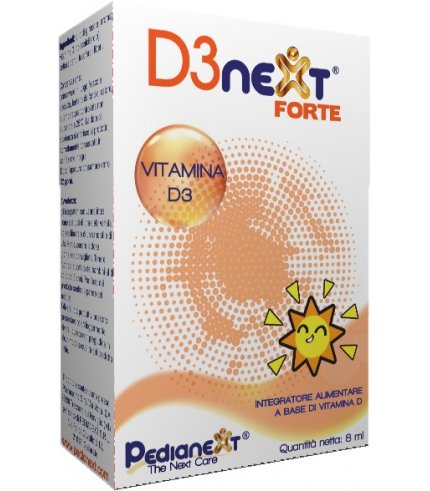 D3NEXT FORTE 8ML