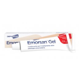 EMORSAN GEL C/APPLICATORE 30ML