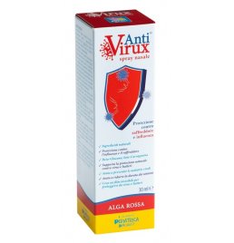 ANTIVIRUX SPRAY NASALE 30ML PE