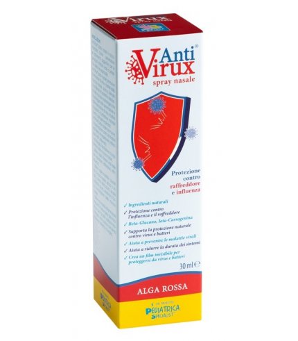 ANTIVIRUX SPRAY NASALE 30ML PE