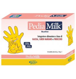 PEDIAMILK 16BUST