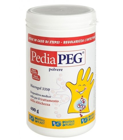 PEDIAPEG 400G