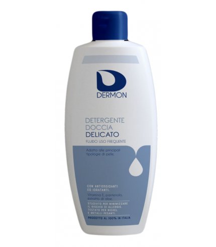 DERMON DETERGENTE DOCCIA 400ML