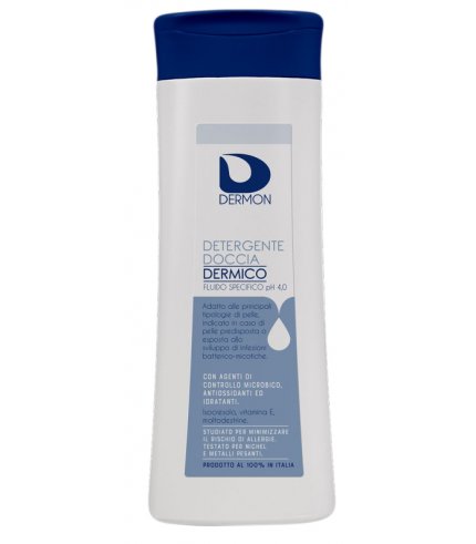 DERMON DETERGENTE DOCCIA DERM