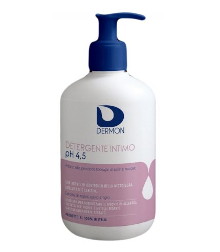 DERMON DETERGENTE INTIMO 500ML