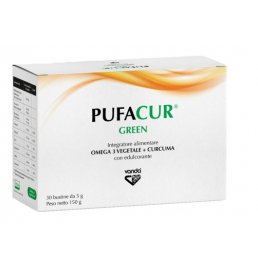 PUFACUR GREEN 30BUST