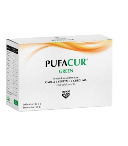 PUFACUR GREEN 30BUST