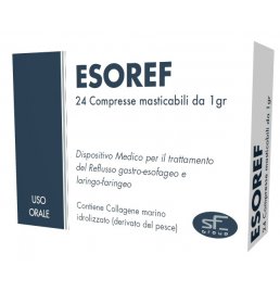 ESOREF 24CPR MASTICABILI