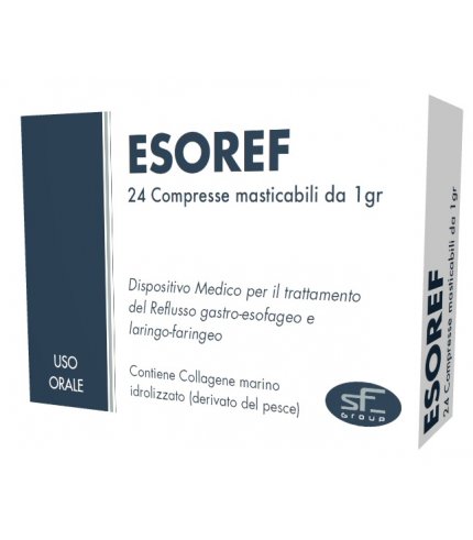 ESOREF 24CPR MASTICABILI